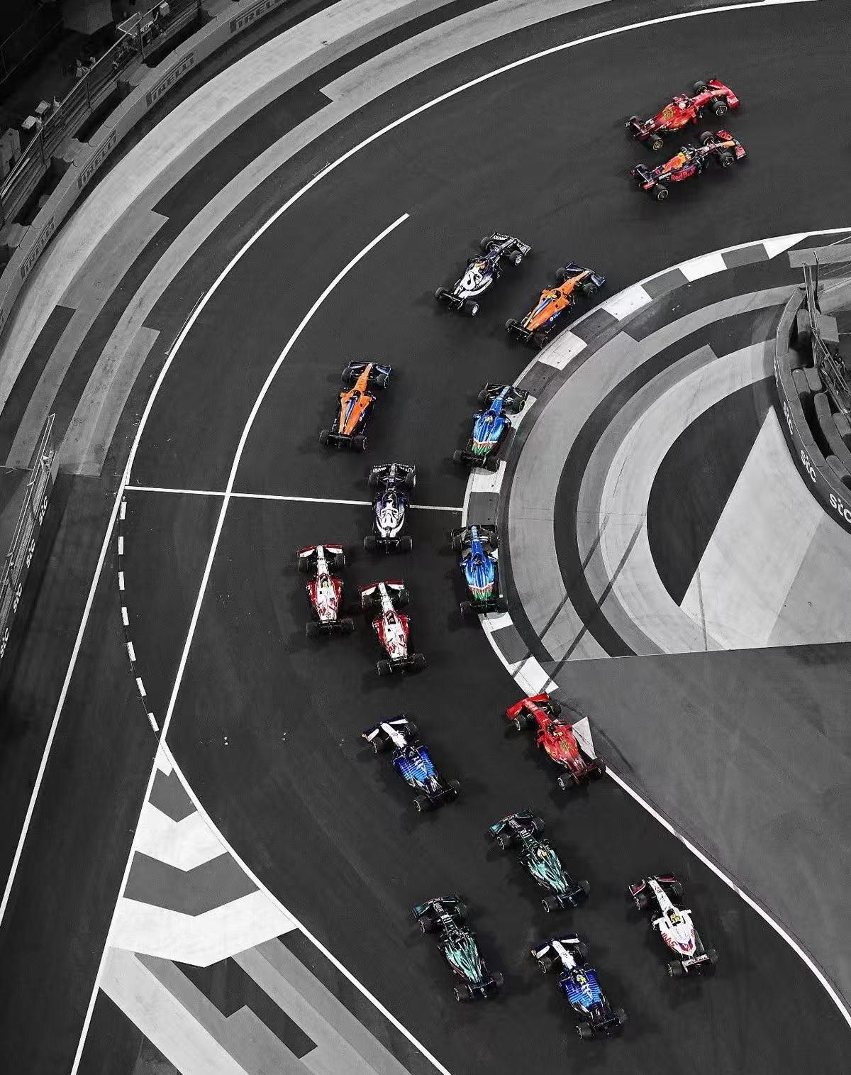 F1 Racing